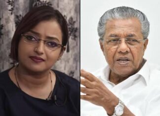 ‘ബ്രഹ്മപുരം കരാറിൽ ശിവശങ്കറിന് പങ്ക്, മുഖ്യമന്ത്രി പ്രതികരിക്കാത്തത് അതുകൊണ്ട്’- സ്വപ്ന സുരേഷ്