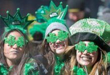 St Patrick’s Day: വൈകുന്നേരം 4 മണി വരെ ഡബ്ലിനിൽ ഓഫ് ലൈസൻസ് മദ്യ വിൽപ്പനയ്ക്ക് നിരോധനം