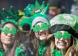 St Patrick’s Day: വൈകുന്നേരം 4 മണി വരെ ഡബ്ലിനിൽ ഓഫ് ലൈസൻസ് മദ്യ വിൽപ്പനയ്ക്ക് നിരോധനം