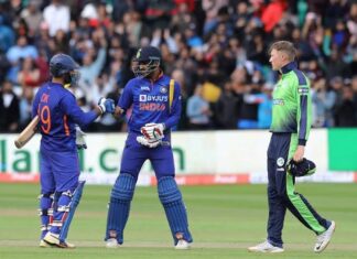 ഇന്ത്യ- അയർലണ്ട് T20 ആവേശം വീണ്ടും: ആദ്യ മത്സരം ആഗസ്റ്റ് 18ന് Malahideൽ