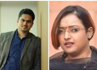 സ്വപ്ന സുരേഷിനും വിജേഷ് പിള്ളയ്ക്കുമെതിരെ പരാതി