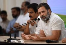 അയോഗ്യനാക്കപ്പെട്ട രാഹുല് ഗാന്ധിക്ക് ഐക്യദാര്ഢ്യവുമായി കോണ്ഗ്രസ്; 15 മുതല് ജയിൽ നിറയ്ക്കൽ സമരം
