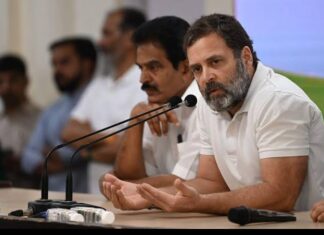 അയോഗ്യനാക്കപ്പെട്ട രാഹുല് ഗാന്ധിക്ക് ഐക്യദാര്ഢ്യവുമായി കോണ്ഗ്രസ്; 15 മുതല് ജയിൽ നിറയ്ക്കൽ സമരം