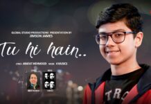 തരംഗമായി 4musicsന്റെ പുതിയ ആൽബം “TU HI HAIN”