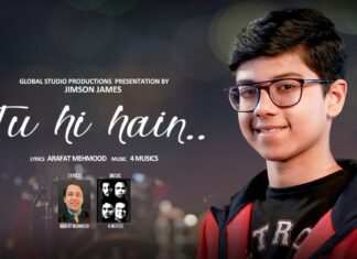 തരംഗമായി 4musicsന്റെ പുതിയ ആൽബം “TU HI HAIN”