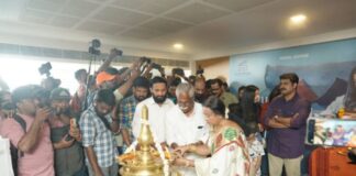 എം.പത്മകുമാറിന്റെ “ക്വീൻ എലിസബത്ത്” ആരംഭിച്ചു