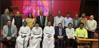 ന്യൂ യോർക്ക് സെന്റ് തോമസ് എക്യൂമെനിക്കൽ ഫെഡറേഷന് നവ നേതൃത്വം