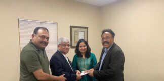 വേൾഡ് മലയാളികൗൺസിലിന്റെ പതിമൂന്നാമത് ബൈനീയൽ കോൺഫറൻസിന് മെഗാ സ്പോൺസർ തോമാർ ഗ്രൂപ്പ് തോമസ് മൊട്ടക്കൽ