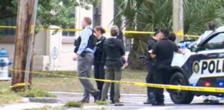 ഒർലാൻഡോ വെടിവയ്പിൽ 8 വസ്സുകാരെൻ ഉൾപ്പെടെ നാലുപേർ കൊല്ലപ്പെട്ടു -പി പി ചെറിയാൻ