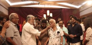 എസ്.എൻ.സ്വാമി ചിത്രം ആരംഭിച്ചു