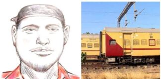 എലത്തൂരിലെ ട്രെയിനിൽ തീ വെച്ച സംഭവം 18 അംഗ സംഘം അന്വേഷിക്കും