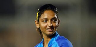 വിസ്ഡൺ ക്രിക്കറ്റർ ഓഫ് ദി ഇയർ പുരസ്കാരം ഹർമൻപ്രീത് കൗറിന്