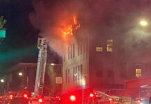 ന്യൂസിലൻഡിലെ ഹോസ്റ്റലിലുണ്ടായ തീപിടിത്തത്തിൽ ആറ് മരണം, 11 പേരെ കാണാതായി