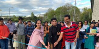 വാട്ടർഫോർഡ് സെയിന്റ് മേരീസ് സീറോ മലബാർ കമ്മ്യൂണിറ്റി അംഗങ്ങളുടെ മാനസികവും ശാരീരികവുമായ ഉന്നമനത്തിനായി ‘വാക്കിംഗ് ചലഞ്ച്’ സംഘടിപ്പിക്കുന്നു