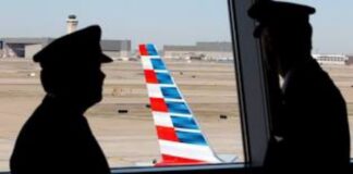 യൂണിയനെ പണിമുടക്കാൻ അനുവദിച്ച് അമേരിക്കന് എയര്ലൈന്സ് പൈലറ്റുമാർ -പി പി ചെറിയാൻ