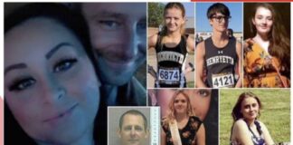 ലൈംഗിക കുറ്റവാളി 6 പേരെ വെടിവെച്ച് കൊന്ന ശേഷം ആത്മഹത്യ ചെയ്തുവെന്ന് ഉദ്യോഗസ്ഥർ -പി പി ചെറിയാൻ