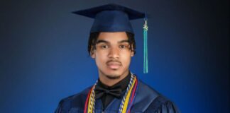 16 വയസ്സുള്ള കുട്ടിക്കു 9 മില്യൺ ഡോളർ റെക്കോർഡ് സ്കോളർഷിപ്പ് -പി പി ചെറിയാൻ