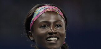 മൂന്ന് തവണ യുണൈറ്റഡ് സ്റ്റേറ്റ്സ് ഒളിമ്പിക് മെഡൽ ജേതാവ് ടോറി ബോവി അന്തരിച്ചു