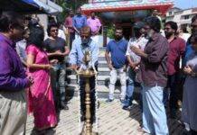 സായ് സൂര്യ ഫിലിംസിൻ്റെ ചിത്രം ആരംഭിച്ചു