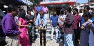 സായ് സൂര്യ ഫിലിംസിൻ്റെ ചിത്രം ആരംഭിച്ചു