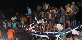 താനൂരിൽ ബോട്ട് മുങ്ങി 22 പേർ മരിച്ച സംഭവത്തിൽ മനുഷ്യാവകാശ കമ്മീഷൻ സ്വമേധയാ കേസെടുത്തു