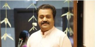 സുരേഷ് ഗോപി-ബിജു മേനോൻ ചിത്രം ഗരുഡൻ മെയ് പന്ത്രണ്ടിന് ആരംഭിക്കുന്നു; സംവിധാനം – അരുൺ വർമ്മ, നിർമ്മാണം – ലിസ്റ്റിൻ സ്റ്റീഫൻ, മിഥുൻ മാനുവൽ തോമസിൻ്റെ തിരക്കഥ