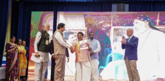 ഗ്ലോബൽ ഇന്ത്യൻ ന്യൂസ് പുരസ്കാര രാവ്; കാഴ്ചക്കാരുടെ ഹൃദയം നിറച്ച് ഗ്ലോബൽ ഐക്കൺ സജി തോമസ് കൊട്ടാരക്കര