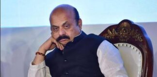 കർണാടക നിയമസഭാ തെരഞ്ഞെടുപ്പിൽ തോൽവി സമ്മതിച്ച് ബിജെപി നേതാവും മുഖ്യമന്ത്രിയുമായ ബസവരാജ ബൊമ്മൈ