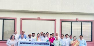 കർണാടക തിരഞ്ഞെടുപ്പ് വിജയം; ഒഐസിസിയുടെ നേതൃത്വത്തിൽ ഹൂസ്റ്റണിലും ആഘോഷം