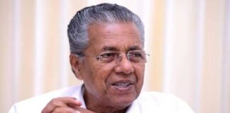 ആർഎസ്എസ് പാഠപുസ്തകങ്ങളിലെ ചരിത്രം തിരുത്തി എഴുതുന്നുവെന്നും കേരളത്തിലെ പാഠപുസ്തകങ്ങളിൽ ഒരു മാറ്റവും വരുത്താൻ അനുവദിക്കില്ലെന്നും മുഖ്യമന്ത്രി