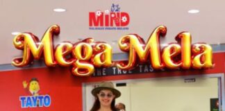 ഹണി റോസ് ഡബ്ലിനിൽ