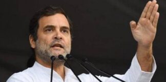 ബി.ജെ.പി സർക്കാരിന്റെ പ്രവർത്തനങ്ങൾ ന്യൂനപക്ഷങ്ങളിൽ ഭയാശങ്കകൾ വർധിപ്പിക്കുന്നു: രാഹുൽ ഗാന്ധി -പി പി ചെറിയാൻ