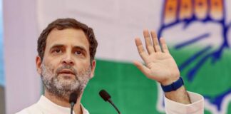 ചൈനയുമായുള്ള ബന്ധം-മോദിക്കെതിരെ പരിഹാസവുമായി രാഹുൽ ഗാന്ധി -പി പി ചെറിയാൻ