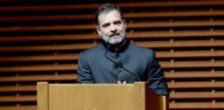 ഇന്ത്യയിൽ പ്രതിപക്ഷം ഐക്യം; അടിയിഴക്ക് ശക്തമെന്നു രാഹുൽ ഗാന്ധി -പി പി ചെറിയാൻ