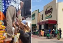 ഇന്ത്യയുടെ അരി കയറ്റുമതി നിരോധനം; വിദേശ സൂപ്പർമാർക്കറ്റുകളിൽ ‘അരി വാങ്ങാൻ’ തിക്കും തിരക്കും