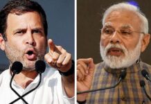 രാഹുല് ഗാന്ധിയുടെ “ഭാരത മാതാവ്” പരാമര്ശം മാപ്പ് അർഹിക്കാത്തതെന്ന് മോദി