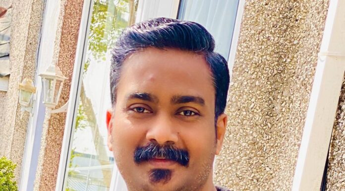 അയർലണ്ടിൽ മരിച്ച റോജി പി. ഇടിക്കുളയുടെ പൊതുദർശനം ബുധനാഴ്ച ഗ്രോഗന്റ്സ് ഫ്യൂണറൽ ഹോമിൽ