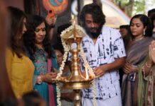 വീക്കെൻ്റെ ബ്ലോക്ക്ബസ്റ്റർസിൻ്റെ പുതിയ ചിത്രം ആരംഭിച്ചു