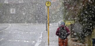 രാത്രി താപനില -3 ഡിഗ്രി വരെ താഴും, ശനിയാഴ്ച വരെ മുന്നറിയിപ്പ്