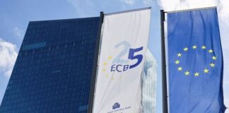 ECB പലിശ നിരക്കുകൾ മാറ്റമില്ലാതെ തുടരും