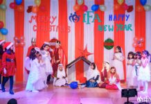 Drogheda IFA “Joyous Jingle 2023″ വർണോജ്വലമായി.