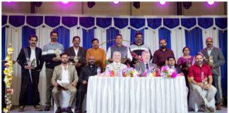 വാട്ടർഫോർഡ് മലയാളി അസോസിയേഷന്റെ ക്രിസ്തുമസ് പുതുവത്സര ആഘോഷങ്ങൾ വർണ്ണാഭമായി