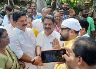കുട്ടിക്കർഷകരുടെ പശുക്കൾ ചത്ത സംഭവം; സഹായവുമായി നടൻ ജയറാമും മന്ത്രിമാരായ ജെ ചിഞ്ചുറാണിയും റോഷി അഗസ്റ്റിനും എത്തി