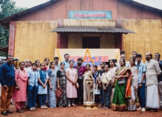 മലബാറിൻ്റെ പശ്ചാത്തലത്തിൽ ലുക്മാനും തൻവി റാമും ഒന്നിക്കുന്ന പുതിയ ചിത്രം ആരംഭിച്ചു