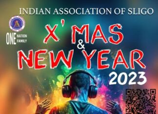 DJ നൈറ്റും, ഫാഷൻഷോയും നാളെ സ്ലൈഗോയിൽ (ജനുവരി 6); സമാനതകളില്ലാത്ത പുതുവത്സരാഘോഷത്തിനൊരുങ്ങി സ്ലൈഗോ