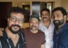 ബാദുഷ സിനിമാസിൻ്റെ പുതിയ ചിത്രം; രമേഷ് പിഷാരടി സംവിധായകൻ, സൗബിൻ ഷാഹിർ നായകൻ, സന്തോഷ് ഏച്ചിക്കാനത്തിൻ്റെ തിരക്കഥ