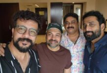 ബാദുഷ സിനിമാസിൻ്റെ പുതിയ ചിത്രം; രമേഷ് പിഷാരടി സംവിധായകൻ, സൗബിൻ ഷാഹിർ നായകൻ, സന്തോഷ് ഏച്ചിക്കാനത്തിൻ്റെ തിരക്കഥ