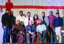 കിൽക്കനി മലയാളി അസോസിയേഷൻ – ക്രിസ്തുമസ് പുതുവത്സര ആഘോഷം 2024