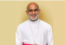 മാര് റാഫേല് തട്ടിൽ സിറോ മലബാർ സഭാ അധ്യക്ഷൻ