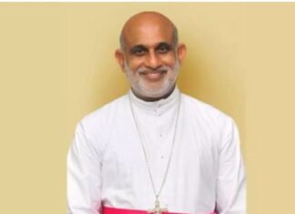 മാര് റാഫേല് തട്ടിൽ സിറോ മലബാർ സഭാ അധ്യക്ഷൻ